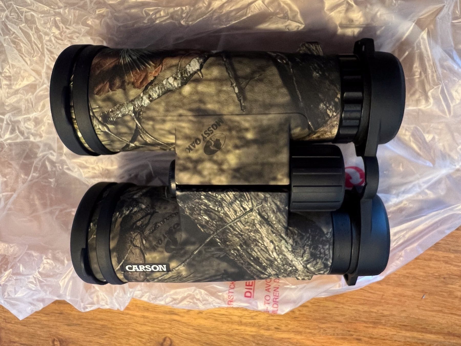 Binocoli: Carson 10x42mm JR-042MO Fernglas – Nuovo e nell'imballaggio originale da Tafers venduto da JP911 2