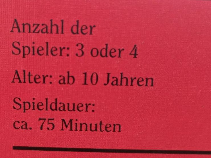 Kosmos Giochi: Die Siedler von Catan Brettspiel - Holzversion – Usato da Lachen SZ venduto da jimmygoal13 5