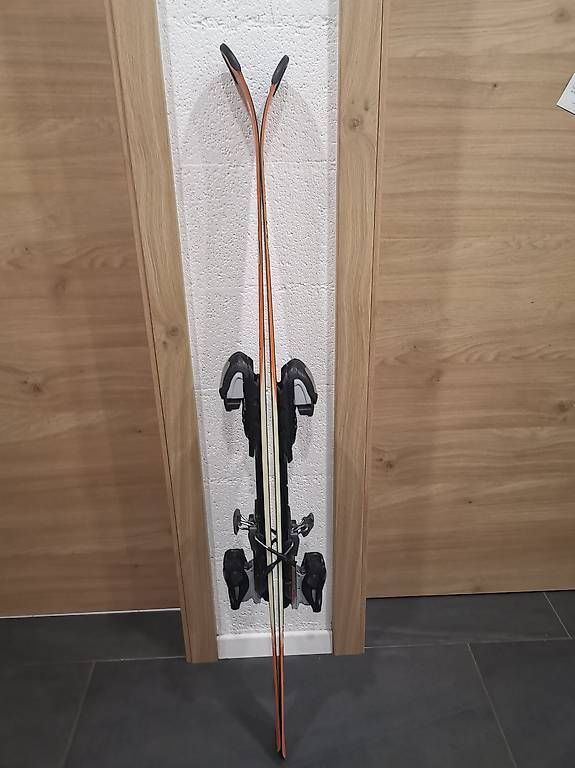 Skis: Skis pour enfants 130 cm – Gebraucht aus Fresens von Micka1664 1
