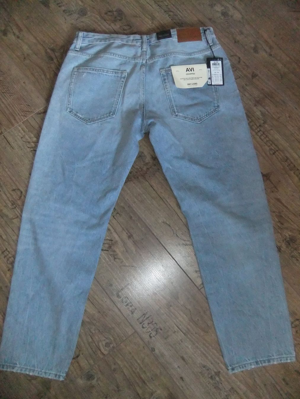 Only Jeans: Jeans Only&Sons  neu Gr. W33/L34 – Nuovo e nell'imballaggio originale da Schleitheim venduto da cabrio58 1