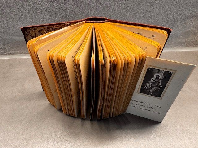 Libri: ANTIKES GEBETSBUCH 1907 - RARITÄT – Usato da Honau venduto da Ritika 1