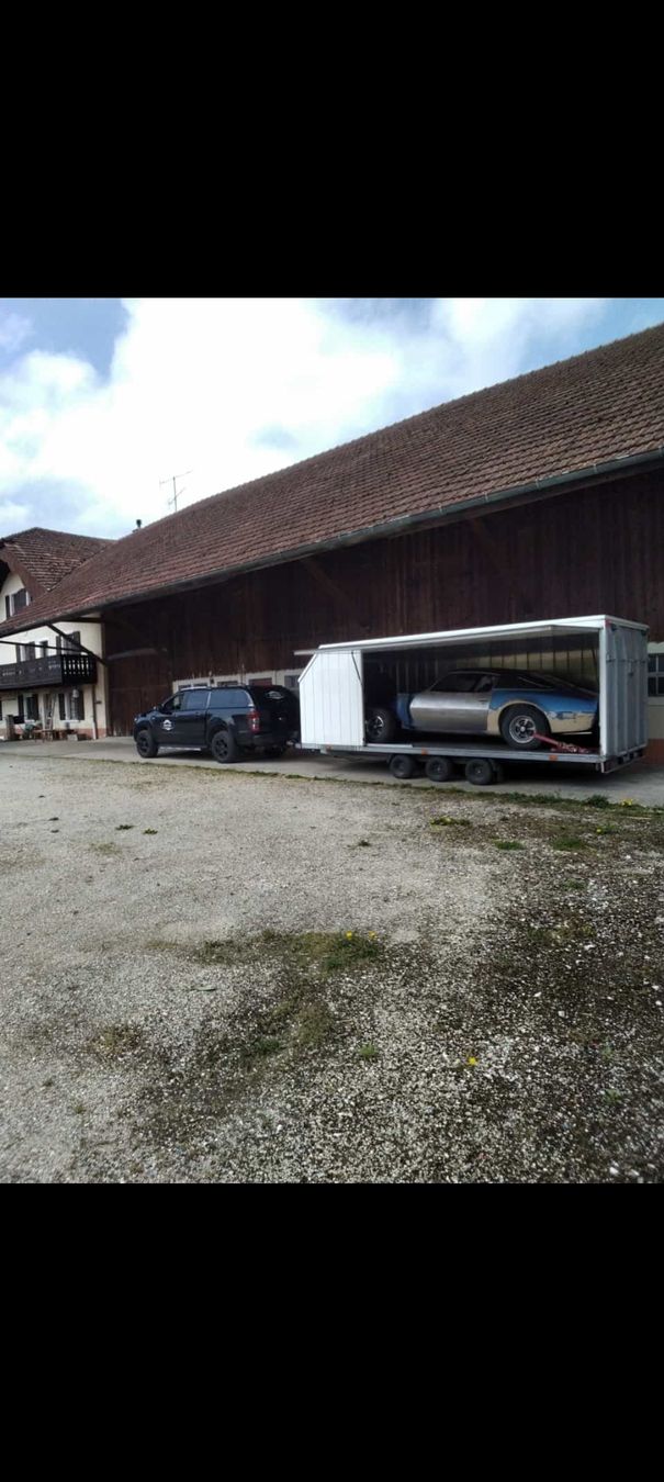 Agados Anhänger: Agados Jumbo 3 – Gebraucht aus Bonfol von NOBS-EXHAUST 7