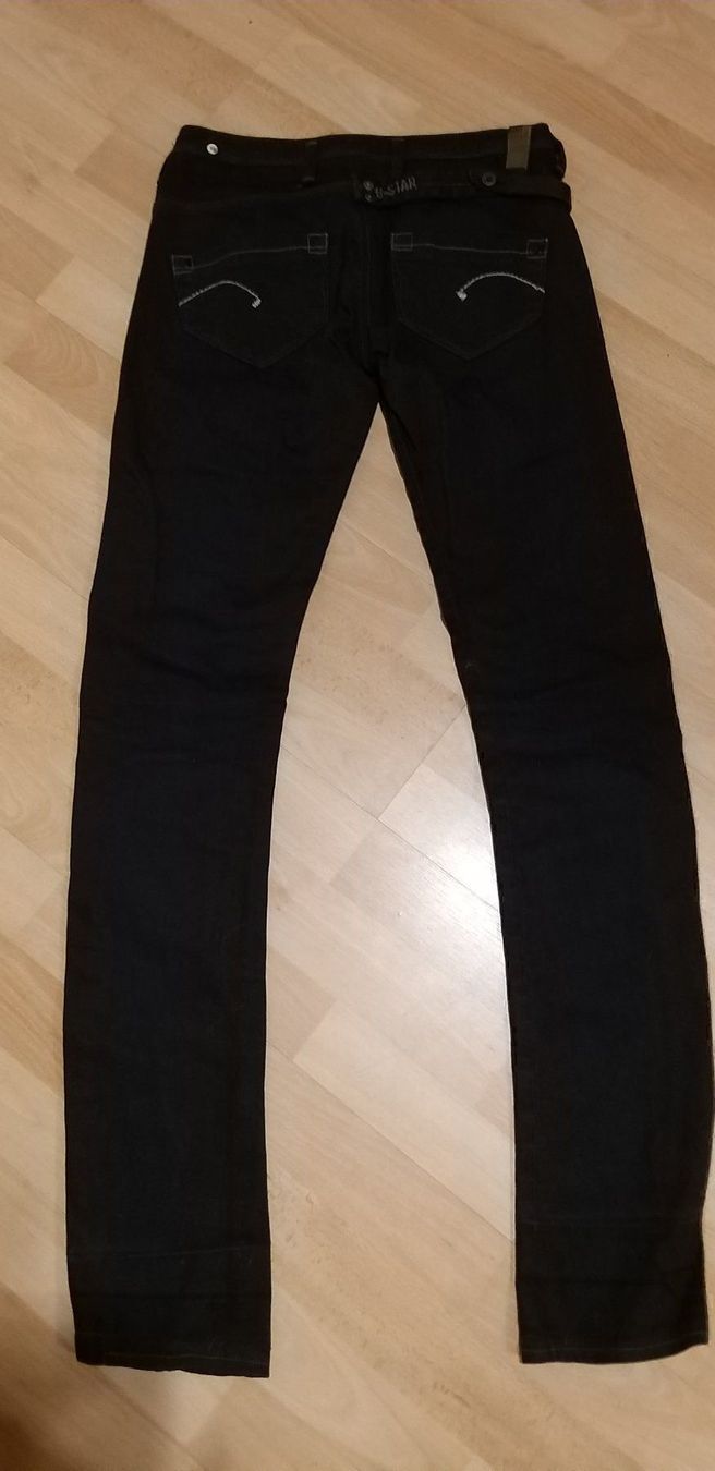 G-Star Jeans: Neue G-Star Jeans – Nuovo (secondo la descrizione) da Gommiswald venduto da Cyndi5 2