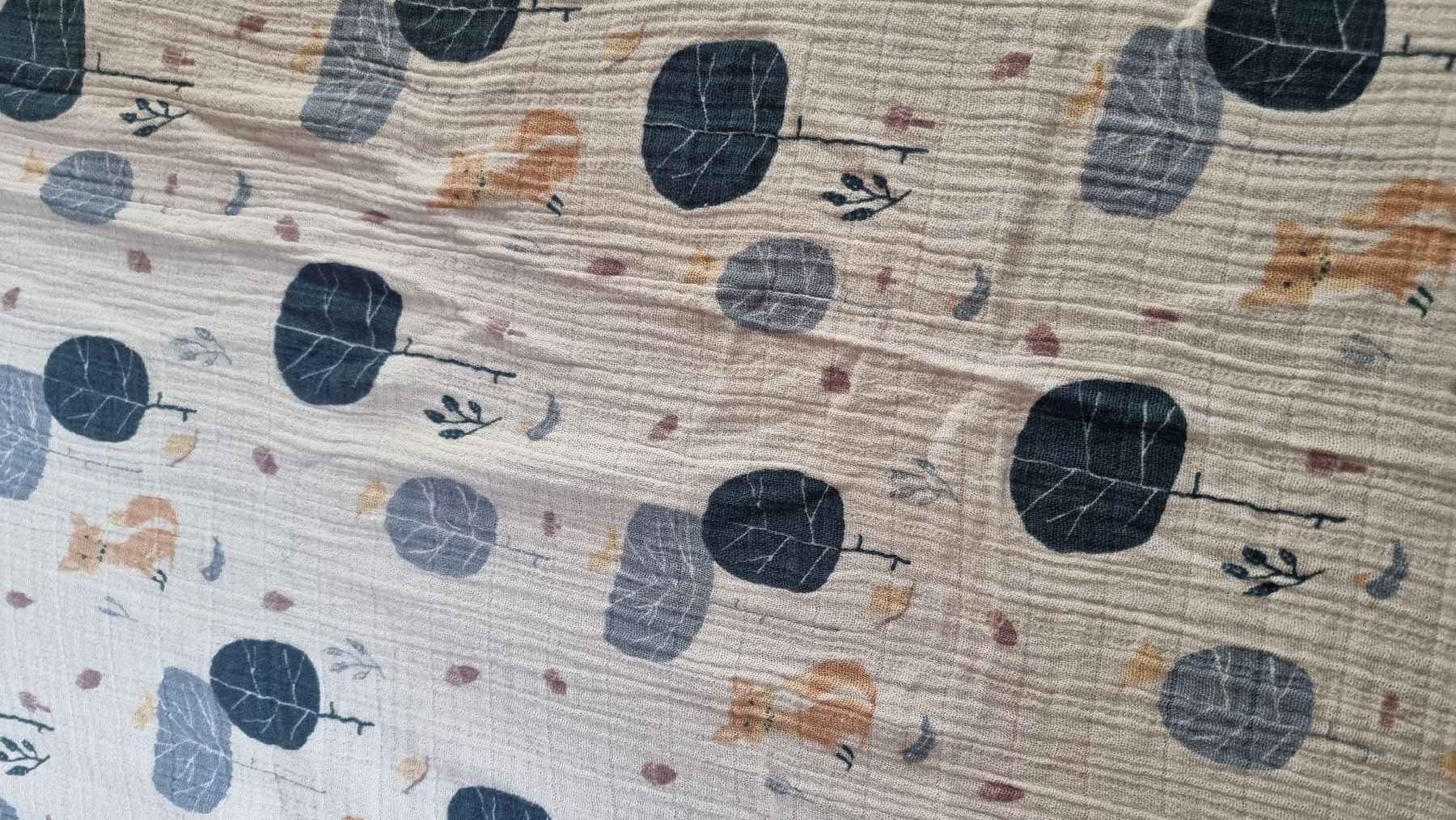 Aden Coperte: Maxi lange aden + anais renard – Usato da Les Breuleux venduto da Mily1991 1