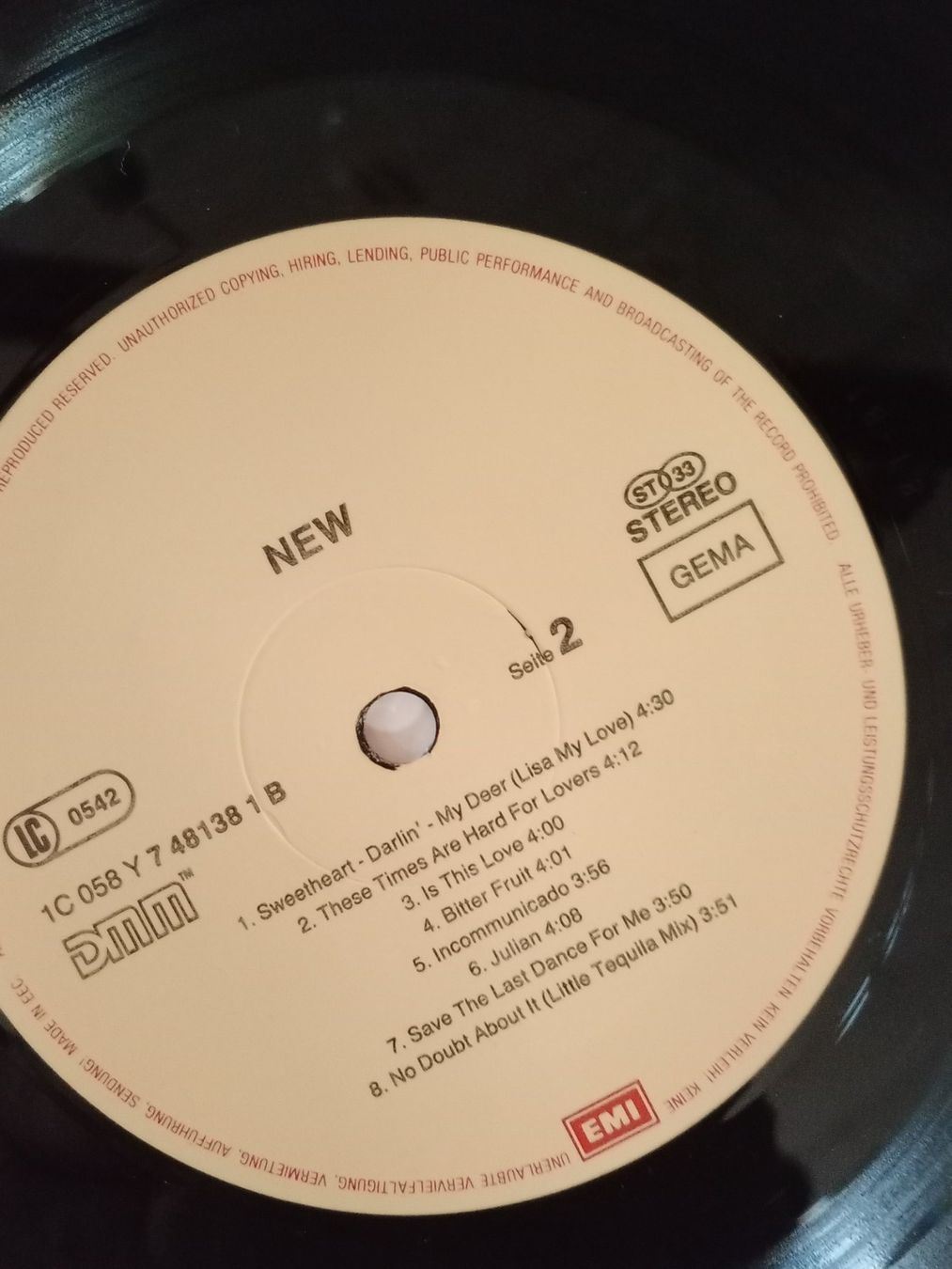 Dischi in vinile: New, Kult Compilation, Top Zustand! – Usato da Waldenburg venduto da STICKER_KING 7