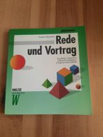 Buch: Rede und Vortrag - von Susanne Motamedi