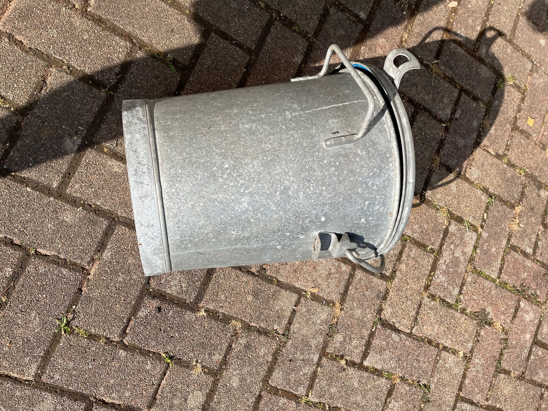 Ochsner Cestini per rifiuti: Vintage Ochsner System Kübel 22l – Usato da Basel venduto da RAMSESSOLEIL 4