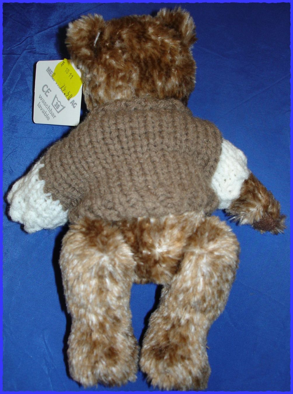 Bambole: 🌞 Teddybär Nostalgie 23cm – Nuovo e nell'imballaggio originale da Oberglatt ZH venduto da XXL-Verkauf 2
