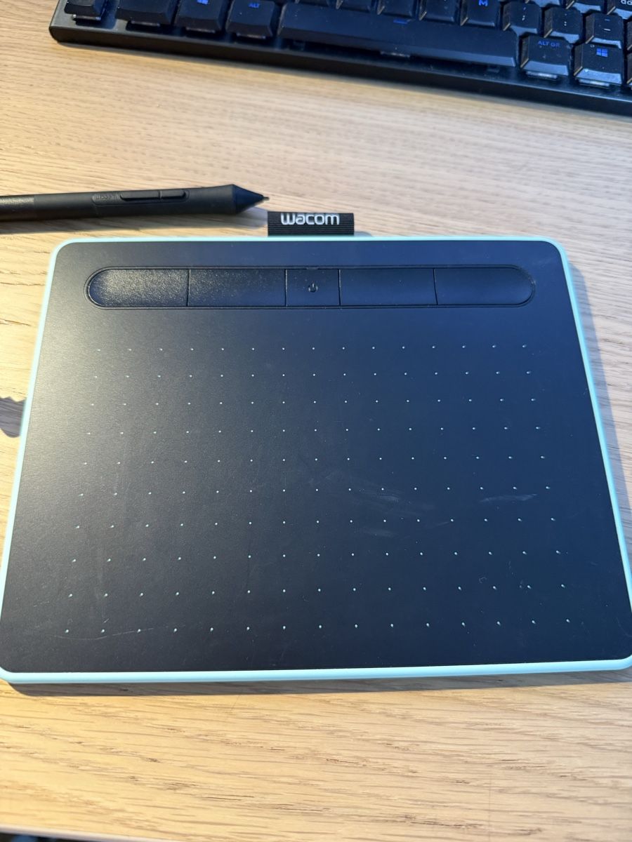 Wacom Tablet PC: Wacom Intuos Grafiktablet – Usato da Sargans venduto da nik_d58q 1