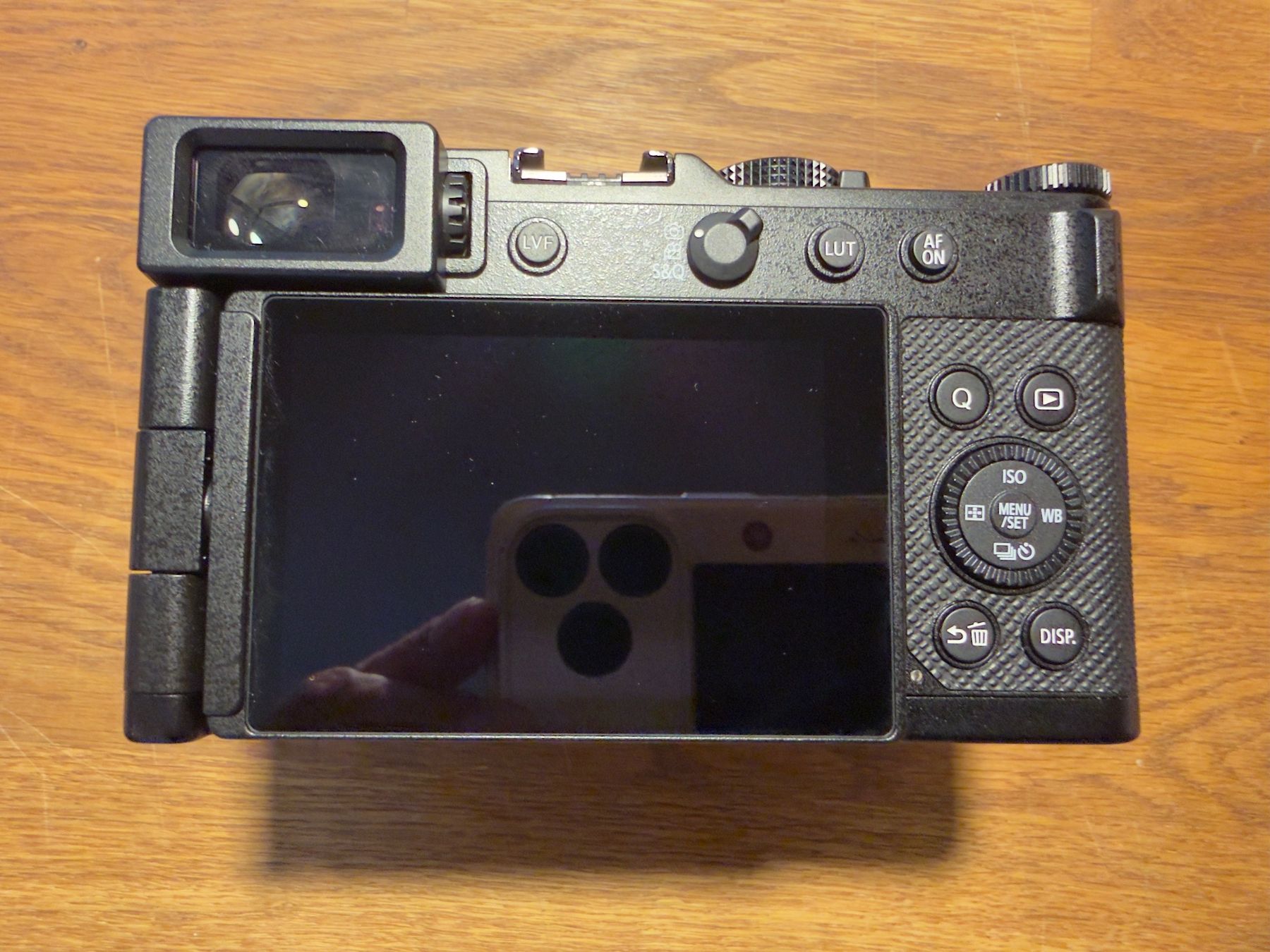 Panasonic Kamera: LUMIX L10 - Edelkompakte mit grossem Sensor – Neu (gemäss Beschreibung) aus Zürich von Roma2000 4