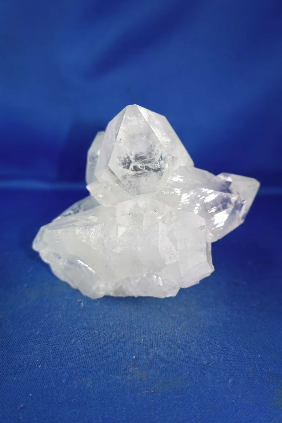 Mineralien & Heilsteine: Apophylit – Gebraucht aus Schinznach Bad von Demerald 3