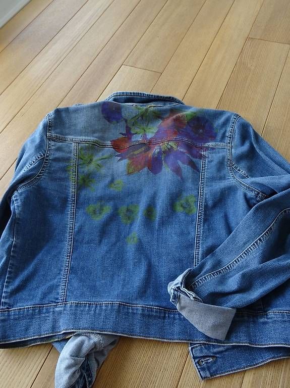 Jacken: Jeans Jacke – Gebraucht aus Hirschthal von fam_zd6m 1