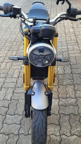 Triumph Route: Triumph Speed 400 – D'occasion à Bellikon par Bruno518 5