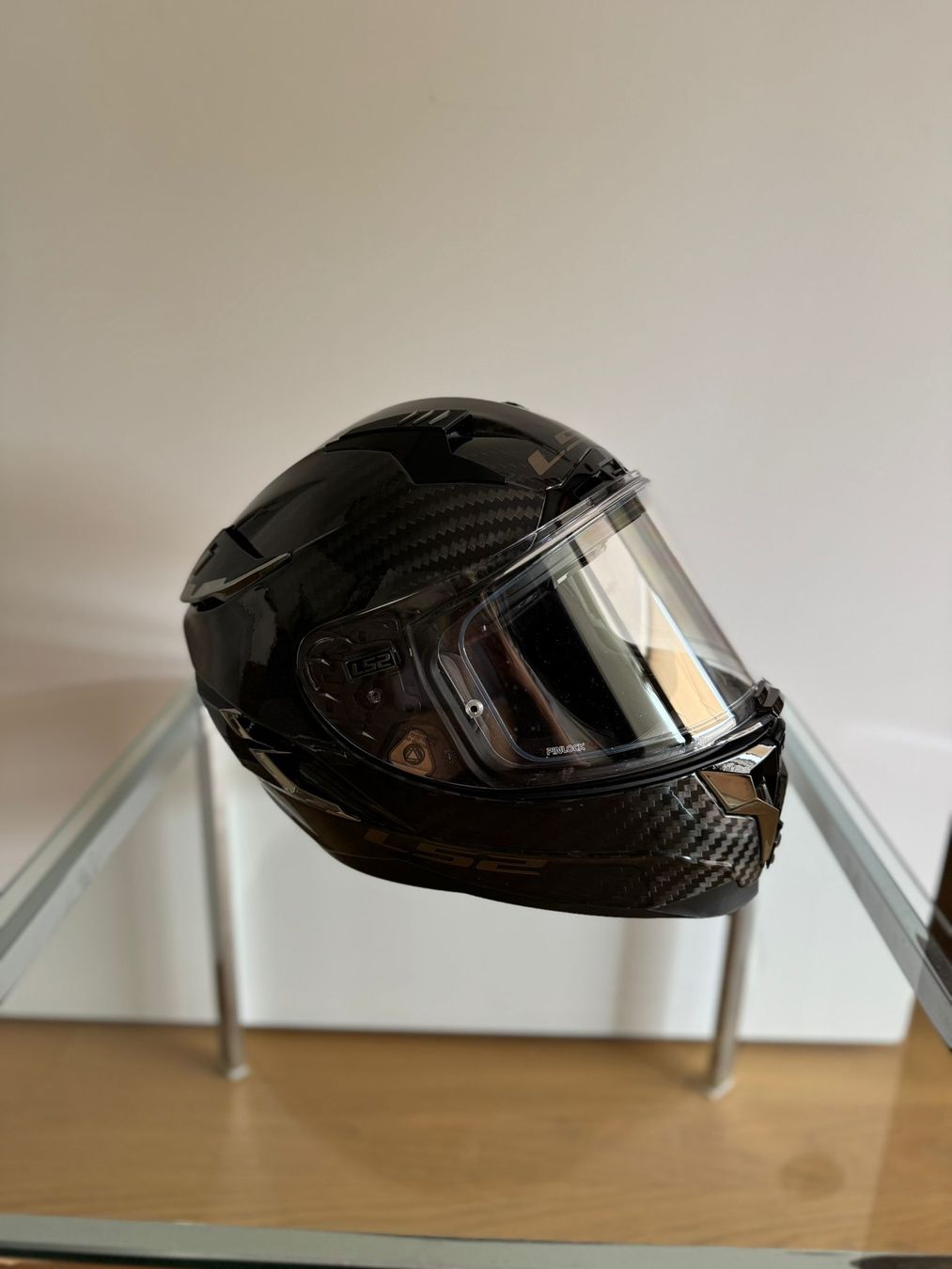 Caschi & visiere: LS2 Challenger CGT Carbon Motorradhelm – Nuovo e nell'imballaggio originale da Liebefeld venduto da ang_2hq8 8