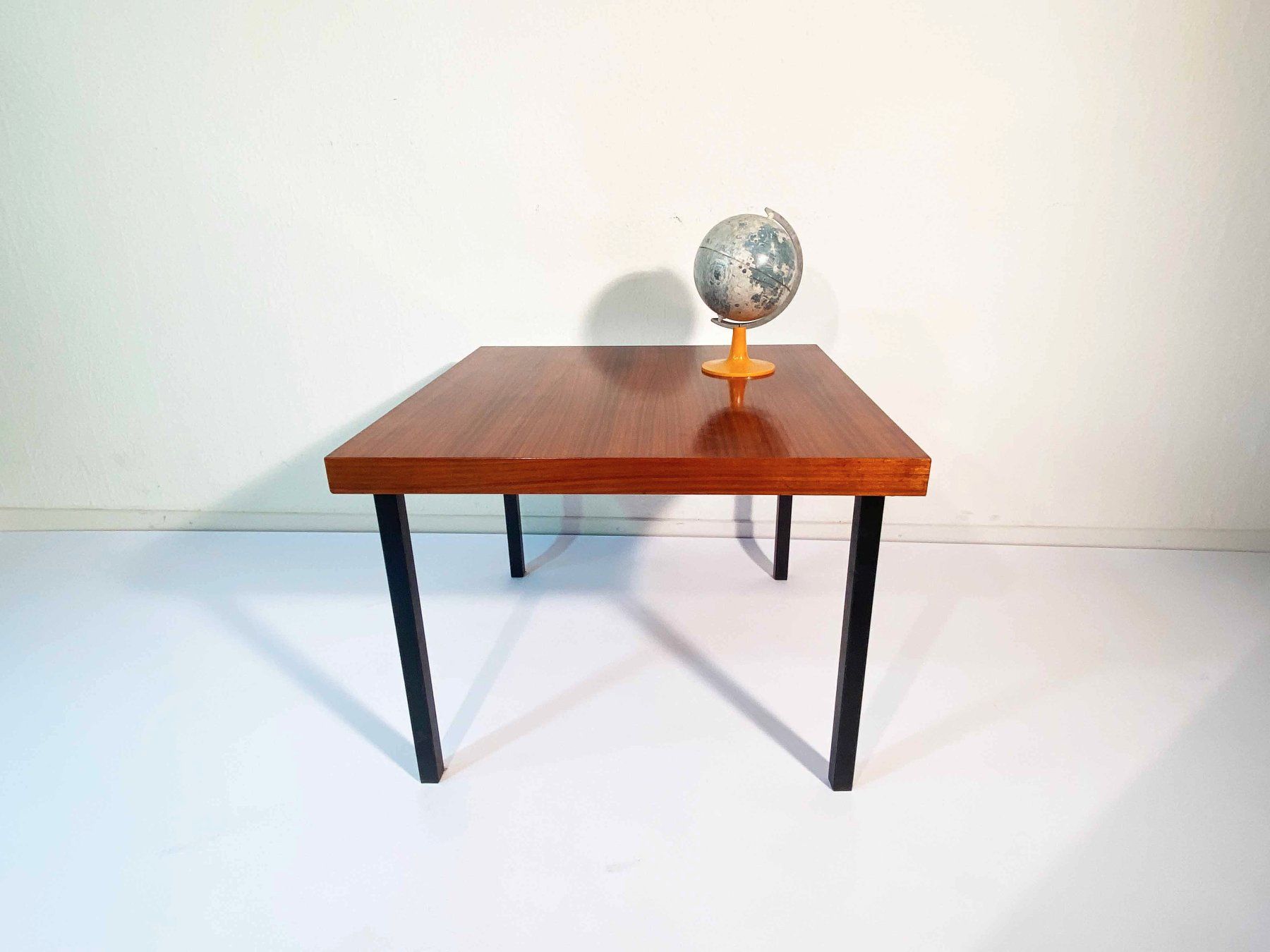 Tavoli: Midcentury Teak Chouchtisch – Usato da Beringen venduto da Kultgut 3