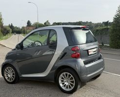 Smart Fortwo 2012 84Ps 76‘660Km