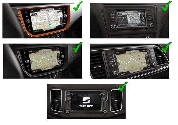 Navigationsgeräte: Seat V22 AS 2026 Navigationssystem Kartenupdate – Neu und originalverpackt aus Unterägeri von RmOnline 3