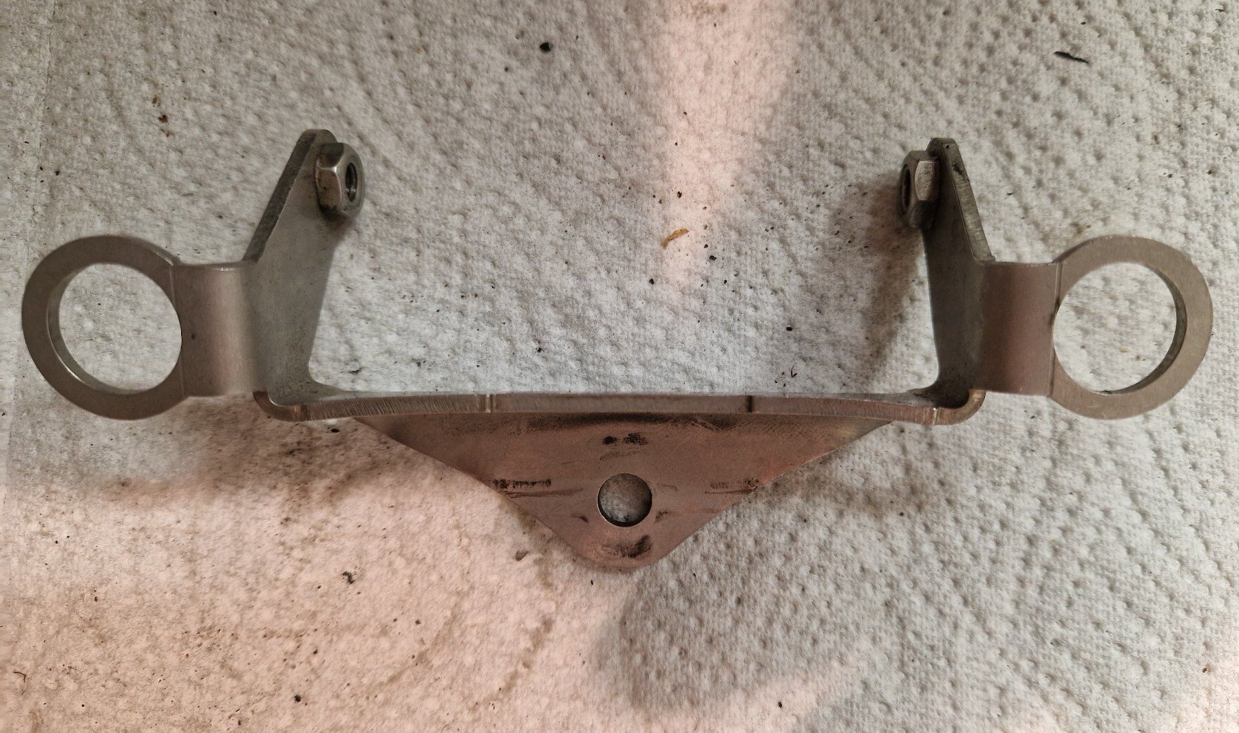 Piaggio Parti ricambio per ciclomotori: Piaggio Ciao Lampenhalter – Usato da Worben venduto da up6_5b7x 2