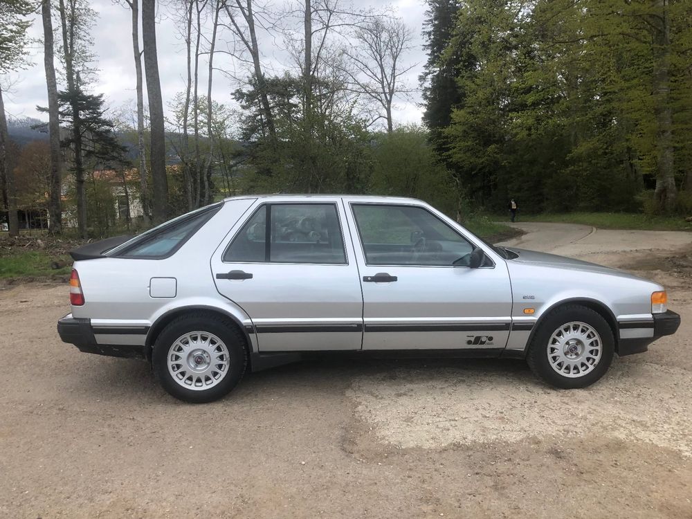 Youngtimer Saab 9000 i 2,3