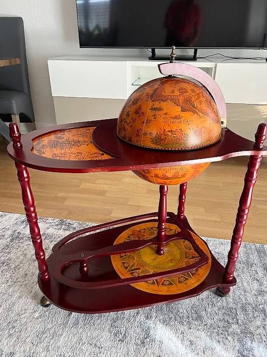 Altro in Decorazioni & Accessori: Sehr schöne servier globus – Usato da Bützberg venduto da Lewis501