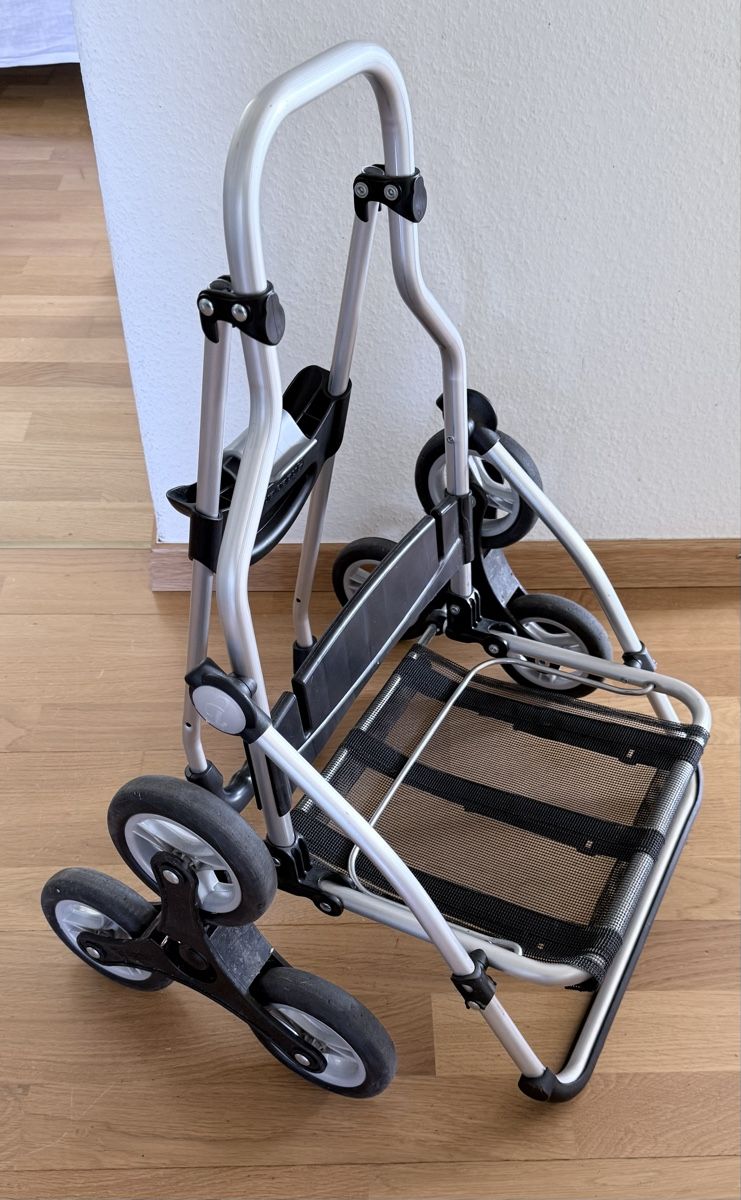 Altro per la casa: Andersen Treppensteiger Trolley/ Fahrgestell – Usato da Zürich venduto da lilly24 1