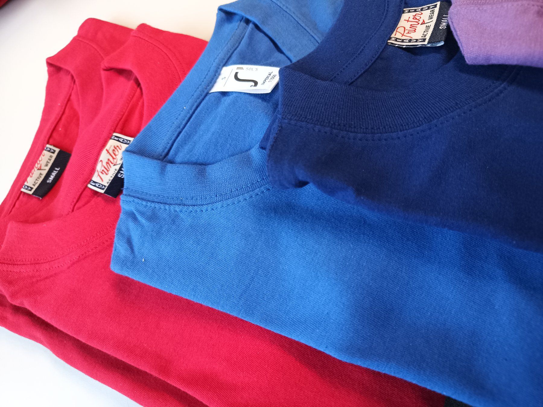 T-Shirts: Restposten T-Shirt S (f) – Neu (gemäss Beschreibung) aus Oberegg von 19franzi94 1