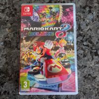 Mario Kart 8 Deluxe - Nintendo Switch