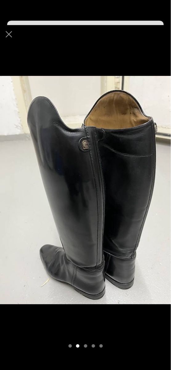 Scarpe da uomo: Reitstiefel von Cavallo – Usato da Hombrechtikon venduto da TatjS 2