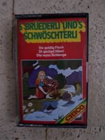 Brüederli und s Schwöschterli