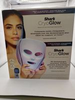 Shark - CryoGlow LED-Maske - Lavender