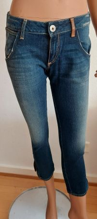 Neue Wrangler Lena 7/8 Damen Jeans, Gr. 28/34