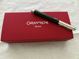 Caran D'Ache collection Varius Carbon
