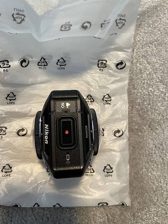 Nikon Action Cam: Nikon KeyMission 360 – Gebraucht aus Savosa von eco_h2yr 3