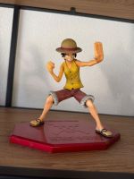 Figurine One Piece Monkey D Luffy état d'occasion correct
