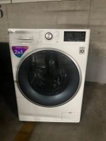 Waschtrockner LG Direct Drive 8/5kg guter Zustand