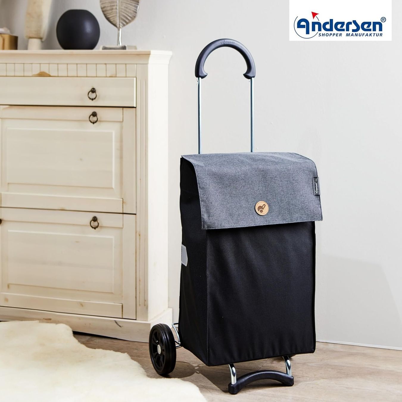 Autres articles pour la maison: ANDERSEN Shopper Scala HERA - Auswahl – Neuf avec emballage d'origine à Kägiswil par nick666 5