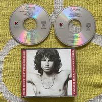 THE DOORS-2CD THE BEST OF