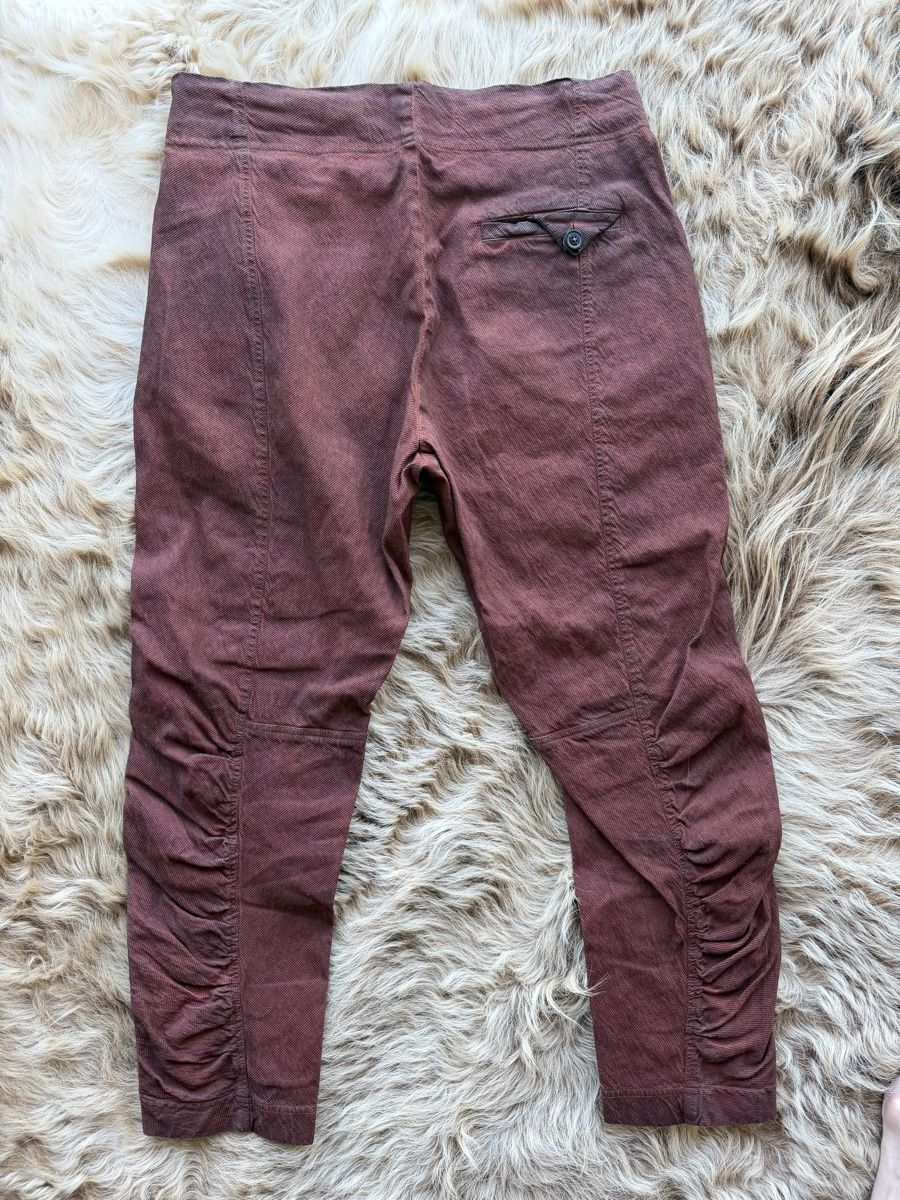 Rundholz Pantalons: Rundholz Dip Hose M – Neuf (Voir description) à Reigoldswil par MerlinsMorgane 4