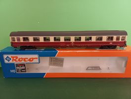 Roco TEE Schnellzugwagen 1.Klasse der DB