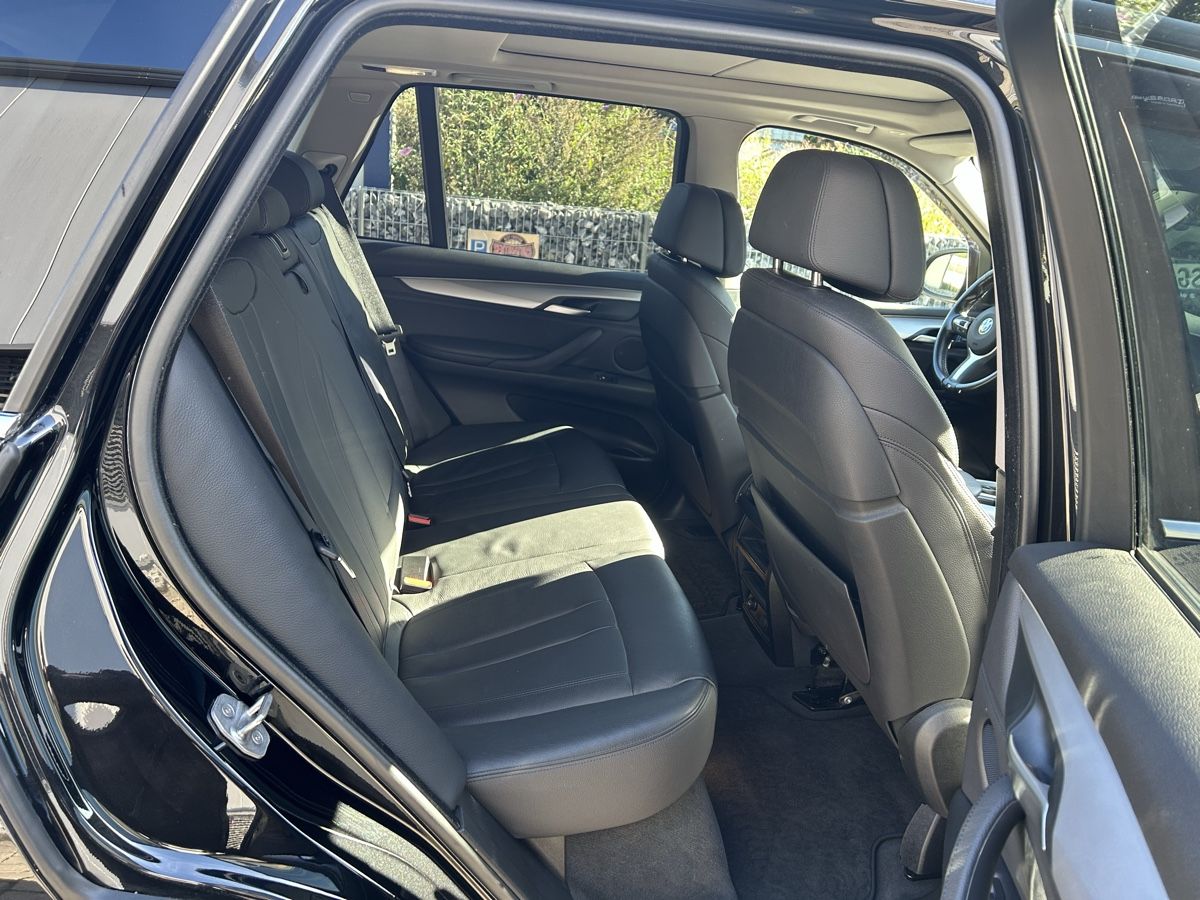 BMW Autos: BMW X5 30d – D'occasion à Weite par garagemoser 8
