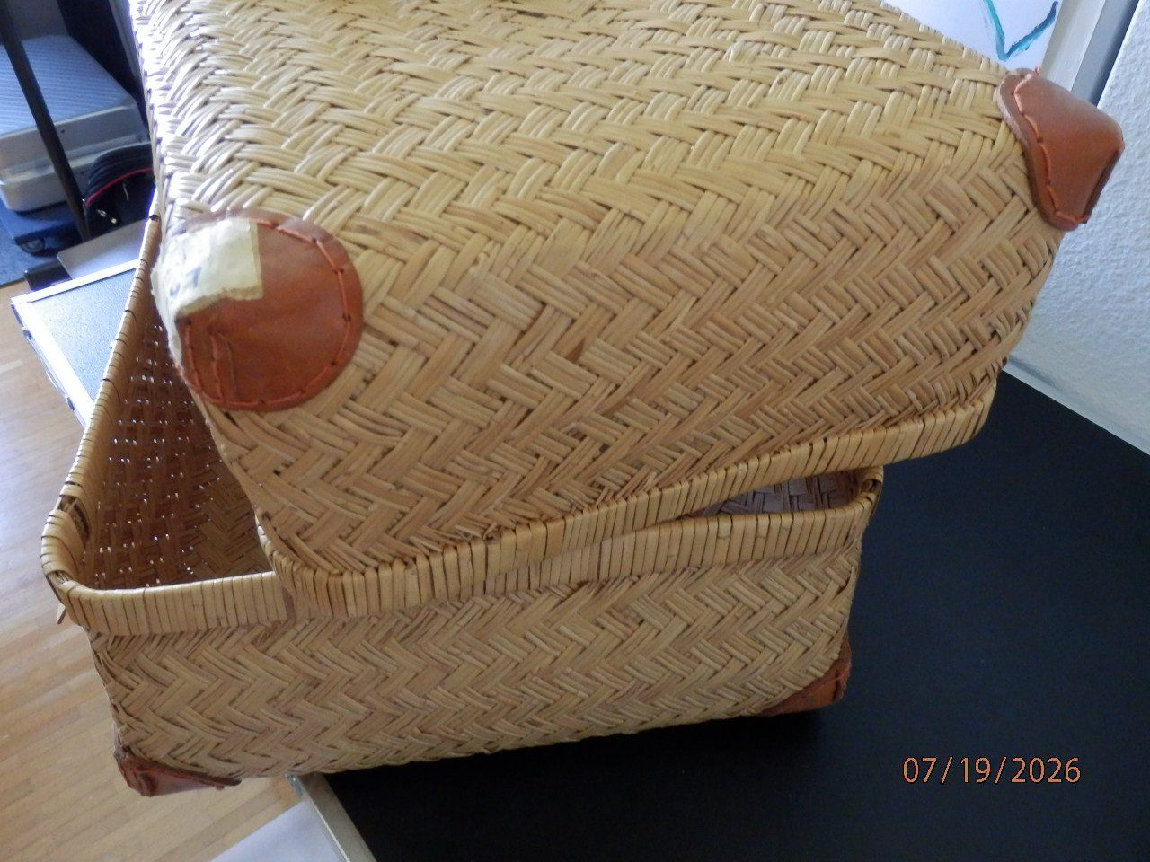 Valises de voyage: Sehr schöner vintage Koffer – D'occasion à Arbon par Hobra 3