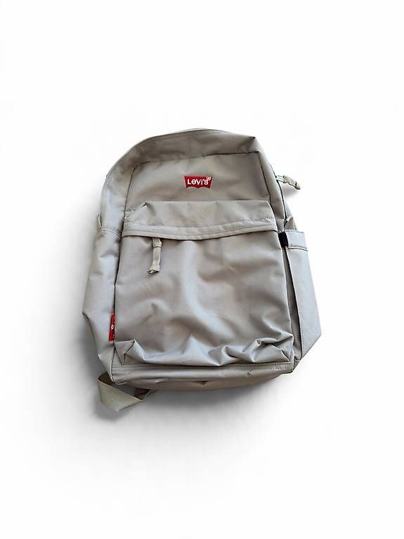 Levi's Rucksäcke: Levis Rucksack Beige/Grau – Gebraucht aus Weinfelden von suzanaa.9