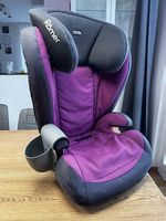 Autositz + Flaschenhalter /  3 bis 12 J / 15-36 Kg