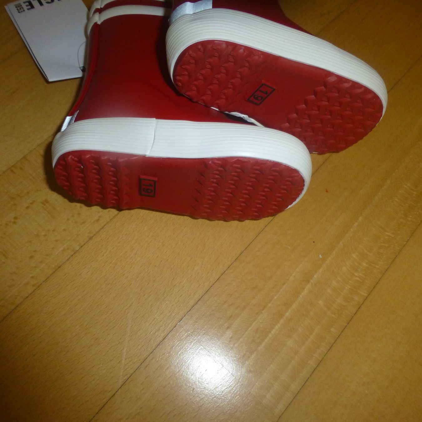 Scarpe per ragazzi: Kinderstiefel neu – Nuovo e nell'imballaggio originale da Hergiswil NW venduto da annettelia 2