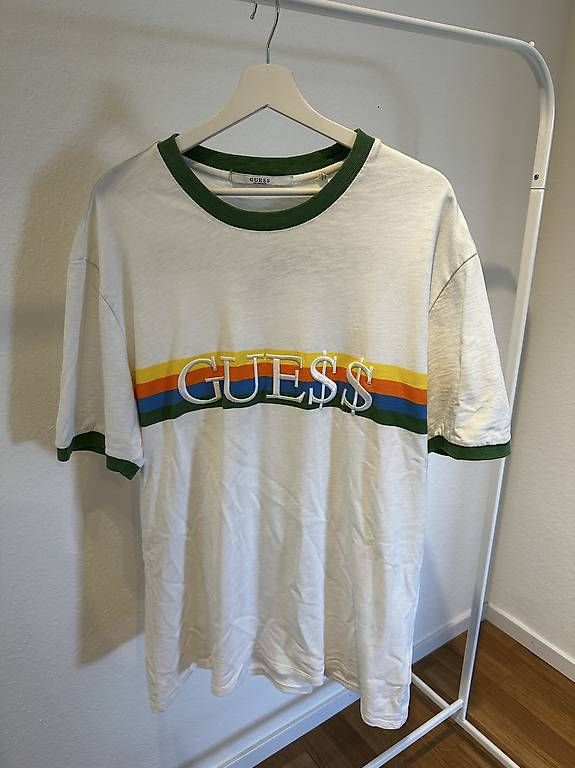 T-Shirts: Guess Asap Rocky T-Shirt – Gebraucht aus Binningen von Ramon_01