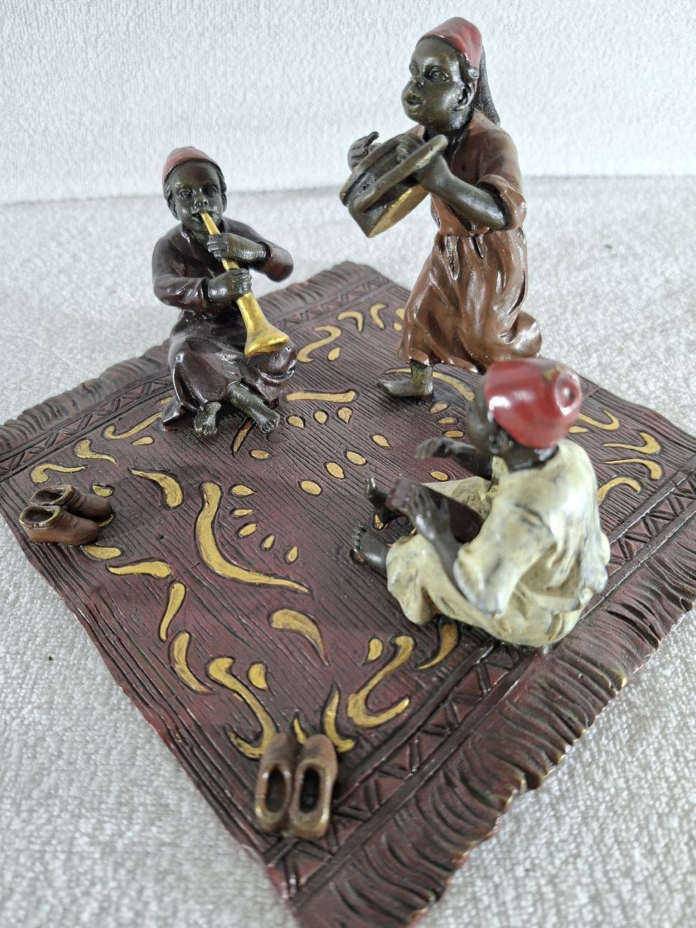 Sculture & Statue: Wiener Bronze – Usato da Grindelwald venduto da carro5 4
