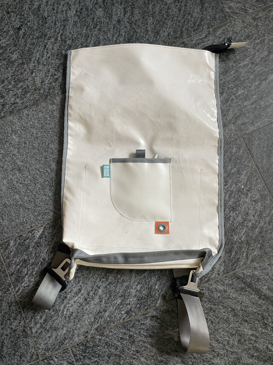 Rucksäcke: Rucksack wie Freitag  – Gebraucht aus Baden von things777 1