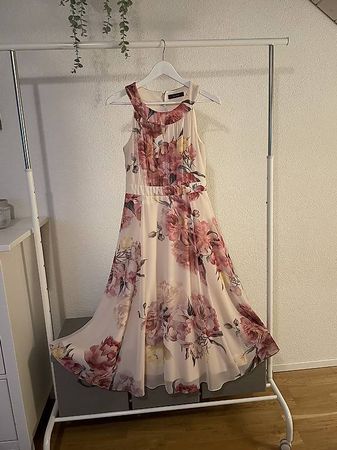 Cocktail Kleid Sommer