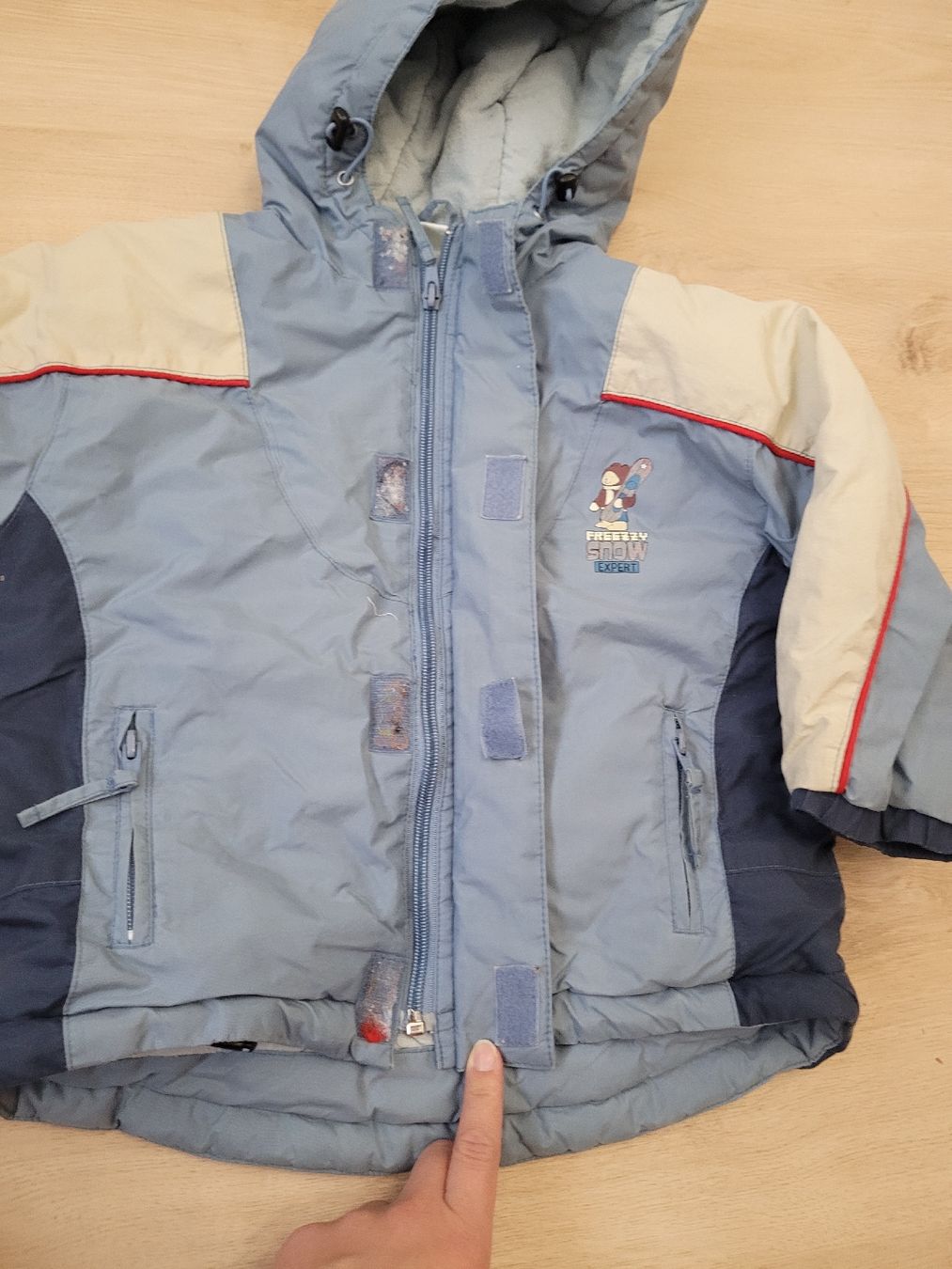 Giacche & Cappotti: Winterjacke Gr. 92 – Usato da Lupsingen venduto da sta_wgg5 3