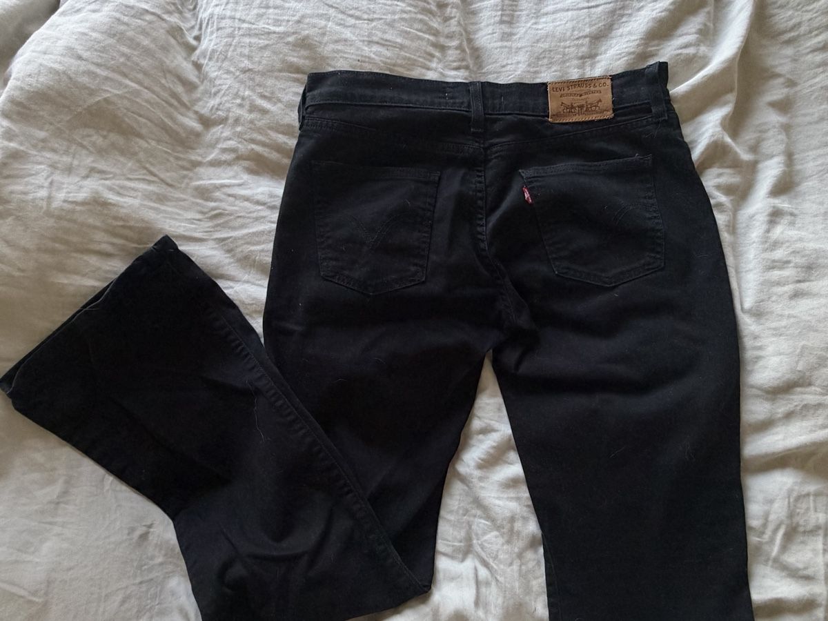 Levi's Jeans: Levi‘s Strauss low waisted Bootcut Jeans – Nuovo (secondo la descrizione) da Niederbipp venduto da Gandy5
